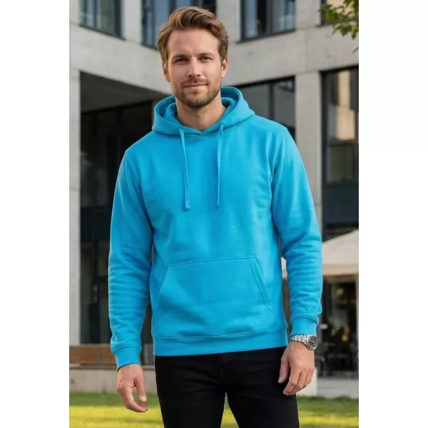  Herren-Sweatshirt ALTISPORT NoPrint NP/ALM679NJ TÜRKIS 
