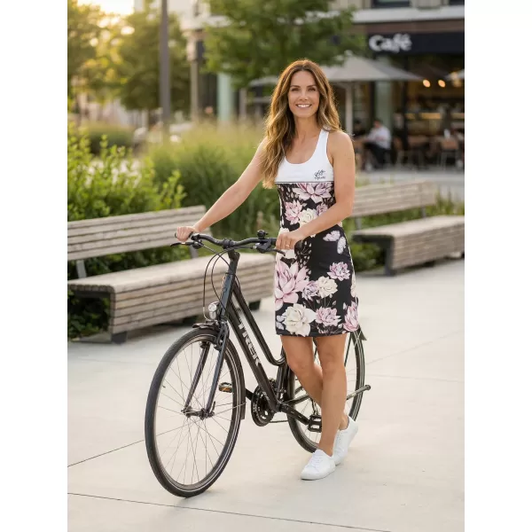  Funktionswestenkleid für Damen ALTISPORT VOJ/ALW008SAT01 WEIß 