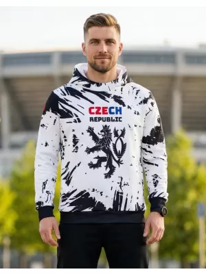 Hochwertiges Herren-Funktionssweatshirt ALTISPORT VOJ/ALM036MI01 ABSTRACT