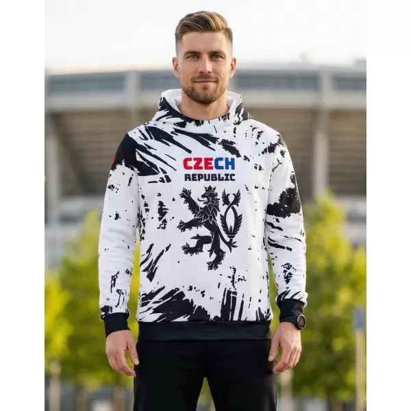  Hochwertiges Herren-Funktionssweatshirt ALTISPORT VOJ/ALM036MI01 ABSTRACT 