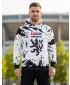 Hochwertiges Herren-Funktionssweatshirt ALTISPORT VOJ/ALM036MI01 ABSTRACT