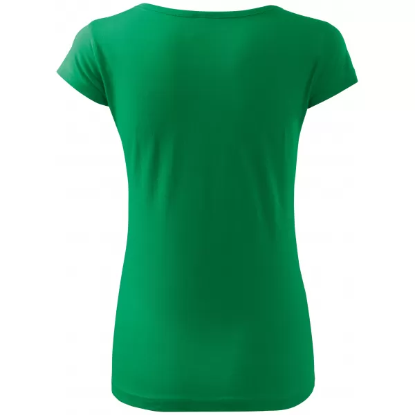  Damen-T-Shirt ALTISPORT NoPrint NP/ALW221 MITTELGRÜN 