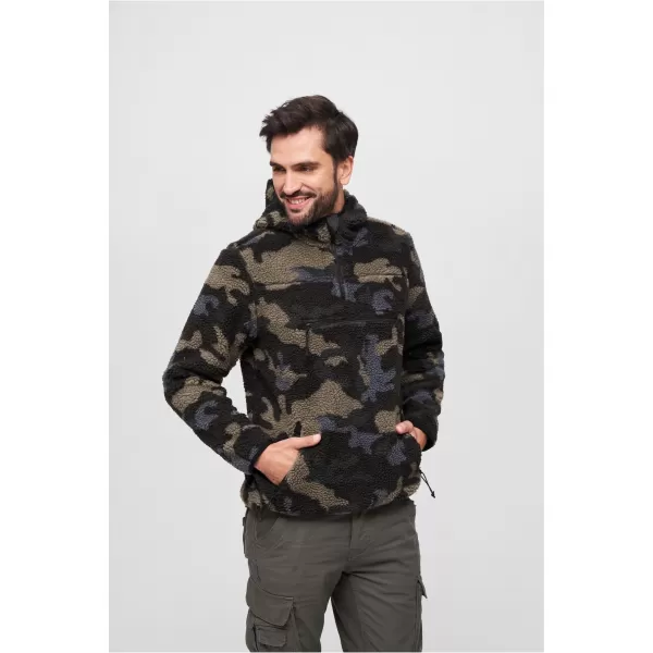  Herren -Sweatshirt BRANDIT BD5023 DARKCAMO 