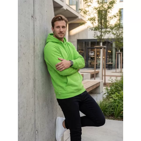  Herren-Sweatshirt ALTISPORT NoPrint NP/ALM679NJ LINDGRÜN 