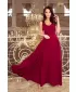 Kleid NUMOCO CINDY 246-1 ROT