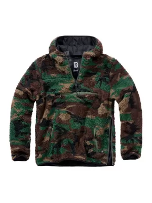 Herren -Sweatshirt BRANDIT BD5023 WALD