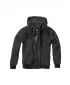 Jacke BRANDIT BRONX BD3107 SCHWARZ
