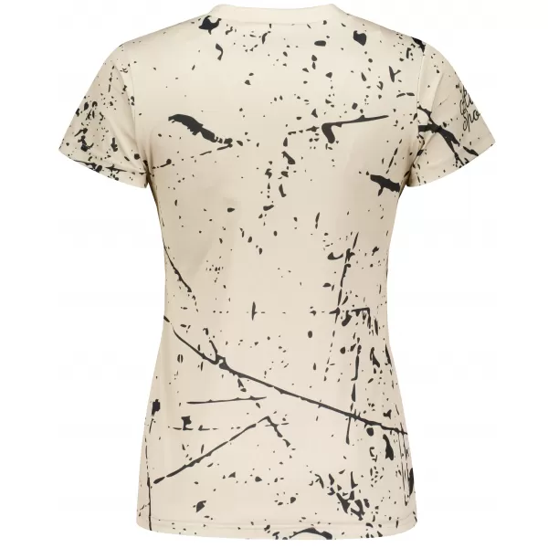  Hochwertiges Funktions-T-Shirt für Damen ALTISPORT VOJ/ALW034TR01 FUCHSIE 