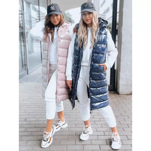  Weste DSTREET GANTINI TY3743 BLAU 