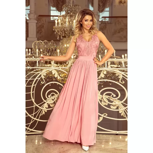 Kleid NUMOCO LEA 215-3 ROSA 