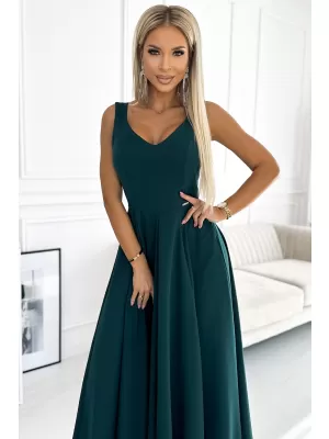 Kleid NUMOCO CINDY 246-5 GRÜN