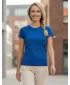 Funktions-T-Shirt für Damen ALTISPORT NoPrint NP/ALW041 KÖNIGSBLAU