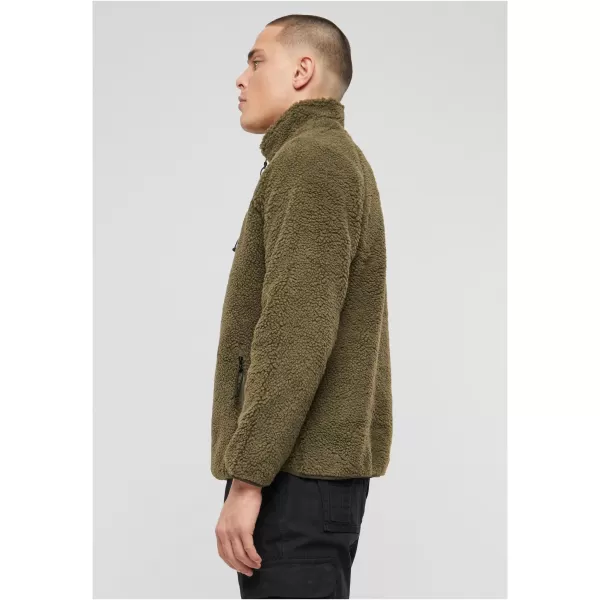  Herren -Sweatshirt BRANDIT BD5022 OLIVE 