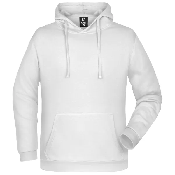  Herren-Sweatshirt ALTISPORT NoPrint NP/ALM679NJ WEIß 