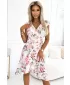 Kleid NUMOCO 544-1 WEIß