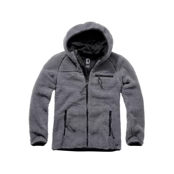  Herren -Sweatshirt BRANDIT BD5024 ANTHRAZIT 