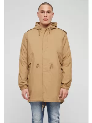 Jacke BRANDIT M51 US BD3164 KAMEL