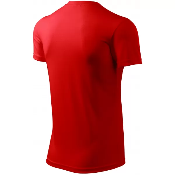  Funktions-T-Shirt für Herren ALTISPORT NoPrint NP/ALM421 ROT 
