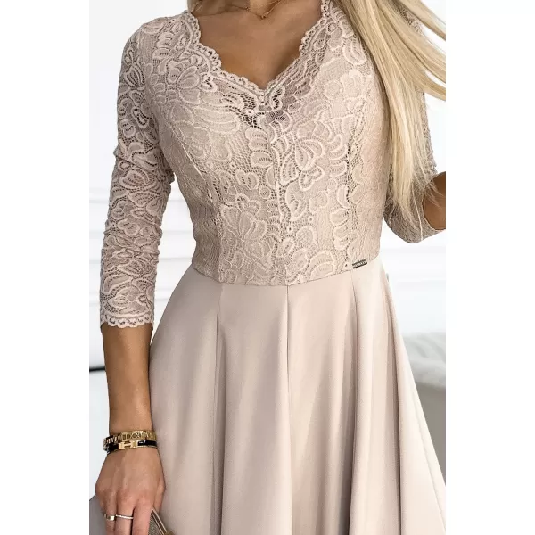  Kleid NUMOCO AMBER 309-10 BEIGE 