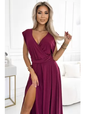 Kleid NUMOCO 509-3 ROT