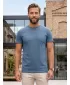 Herren-T-Shirt ALTISPORT NoPrint NP/ALM921 DENIM