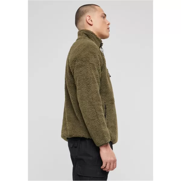  Herren -Sweatshirt BRANDIT BD5022 OLIVE 