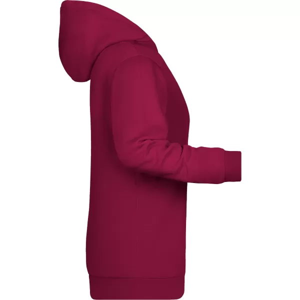  Damen-Sweatshirt ALTISPORT NoPrint NP/ALW579NJ WEIN 