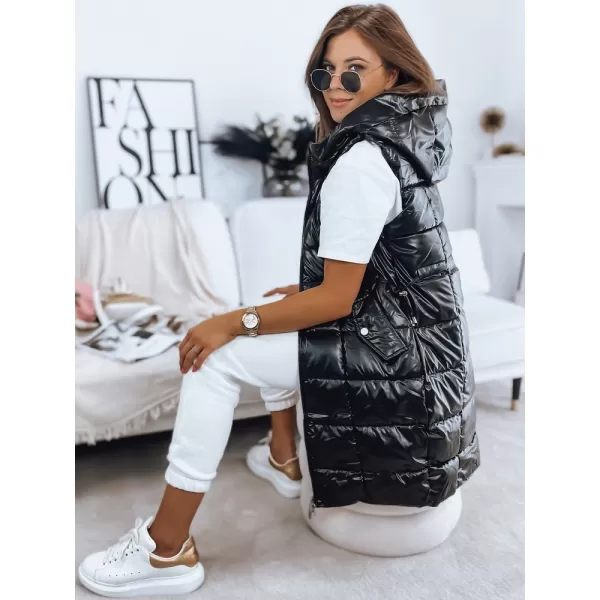  Weste DSTREET LUCI TY3155 SCHWARZ 