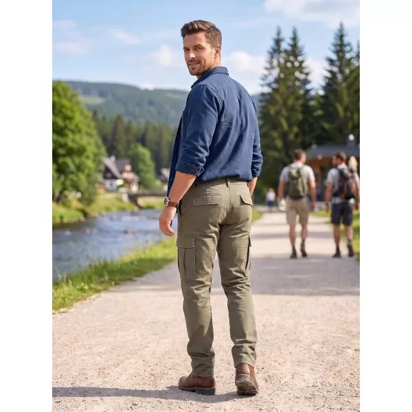 Hose BRANDIT US RANGER BD1006 OLIVE 