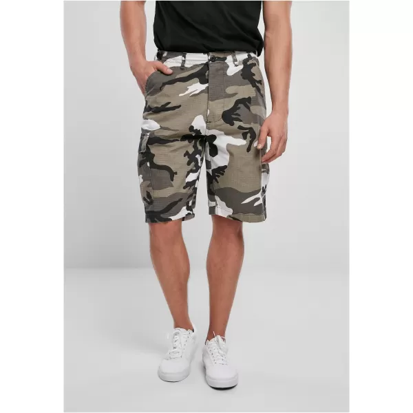  Shorts BRANDIT BDU RIPSTOP BD2019 URBAN 