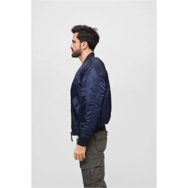  Jacke BRANDIT MA1 BD3149 MARINE 
