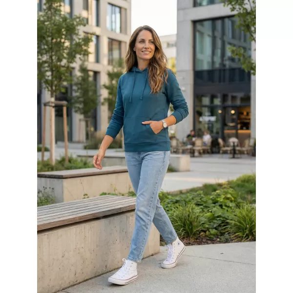  Damen-Sweatshirt ALTISPORT NoPrint NP/ALW579NJ BENZIN 