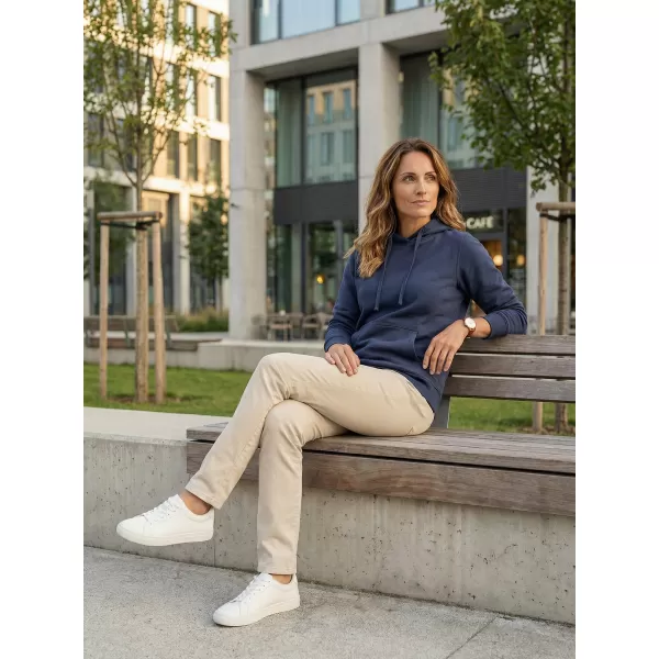  Damen-Sweatshirt ALTISPORT NoPrint NP/ALW579NJ GEWOHNHEITEN 
