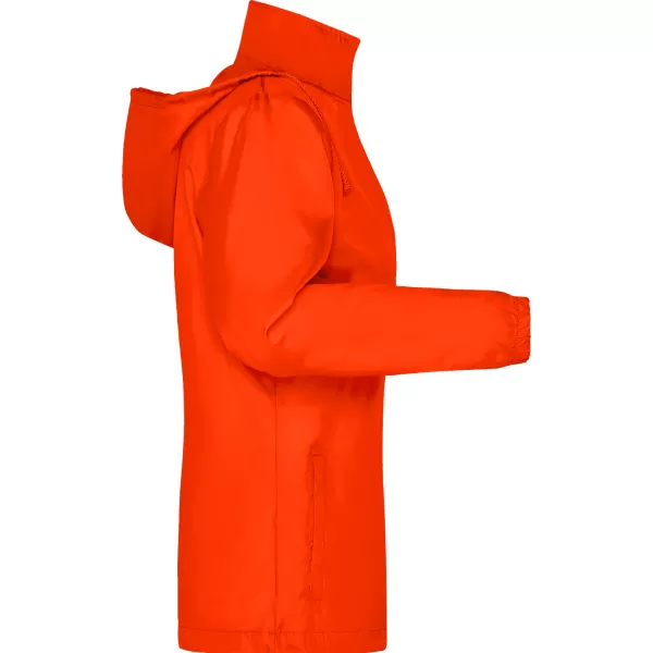  Damenjacke ALTISPORT NoPrint NP/ALW1311NJ LEUCHTEND ORANGE 