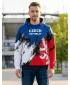 Hochwertiges Herren-Funktionssweatshirt ALTISPORT VOJ/ALM036MI01 SMOOTH