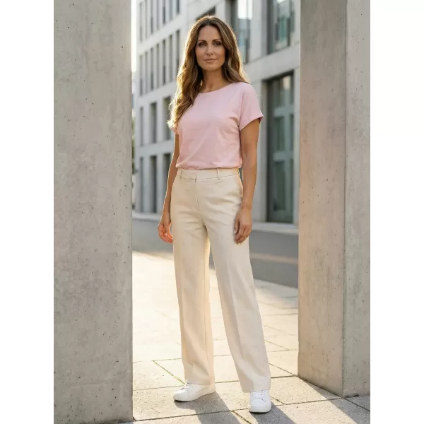  Damen-T-Shirt ALTISPORT NoPrint NP/ALW5008 ZARTES ROSA 