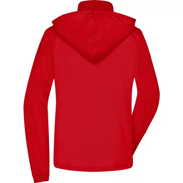  Damenjacke ALTISPORT NoPrint NP/ALW1311NJ HELLROT 