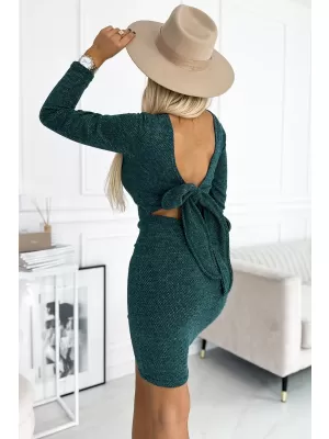 Kleid NUMOCO 518-1 GRÜN
