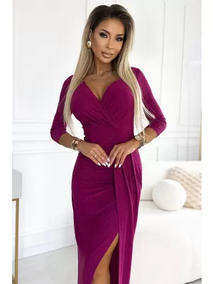 Kleid NUMOCO A404-9 ROSA