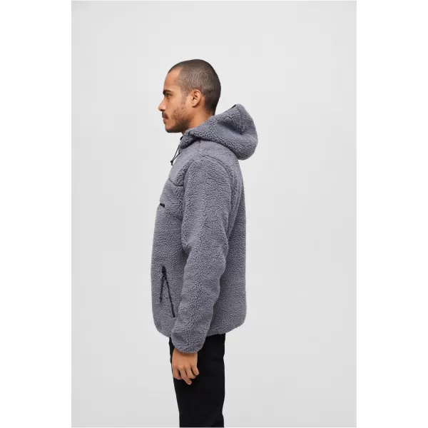  Herren Sweatshirt BRANDIT BD5023 ANTHRAZIT 