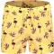 Badeshorts für Herren NORDBLANC RAINFOREST NBSPM8019 BERNSTEIN