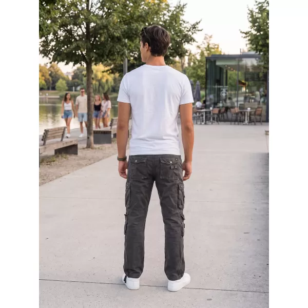 Hose BRANDIT VINTAGE BD1003 SCHWARZ 