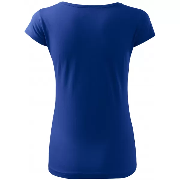  Damen-T-Shirt ALTISPORT NoPrint NP/ALW221 KÖNIGSBLAU 