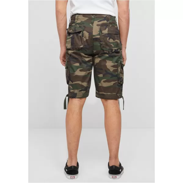  Shorts BRANDIT URBAN LEGEND BD2012 OLIVE CAMO 