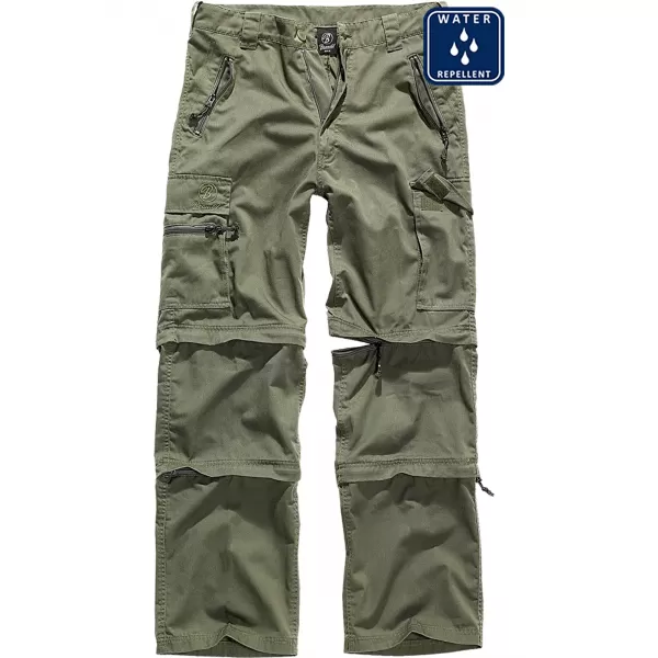  Hose BRANDIT SAVANNAH REMOVABLE BD1011 OLIVE 