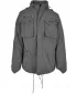 Jacke BRANDIT M-65 GIANT BD3101 HOLZKOHLEGRAU