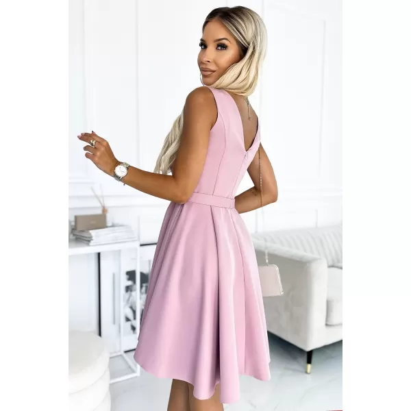  Kleid NUMOCO MAYA 478-2 ROSA 