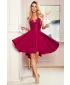 Kleid NUMOCO PATRICIA 300-4 ROT