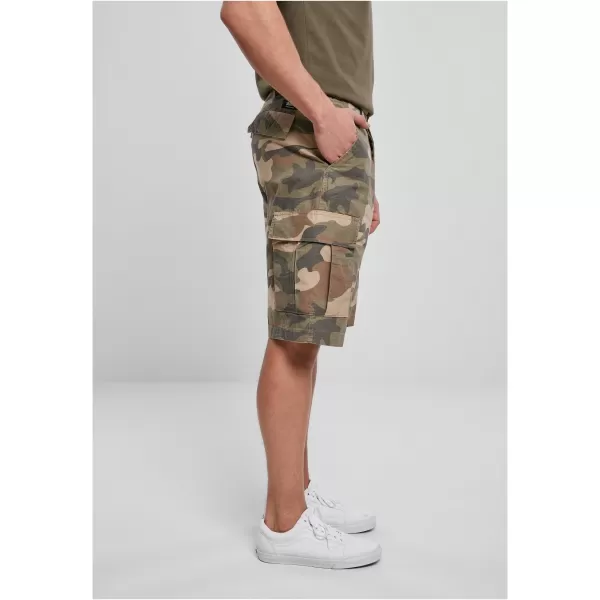  Shorts BRANDIT BDU RIPSTOP BD2019 LEICHTES WALD 