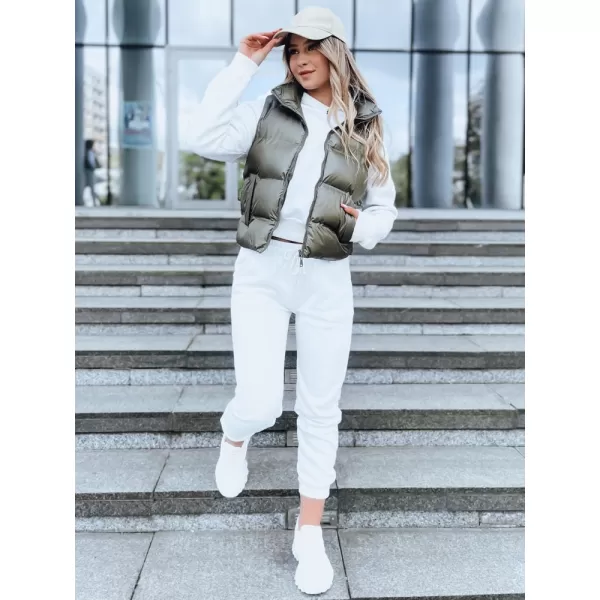  Weste DSTREET WILLOW TY3799 GRÜN 